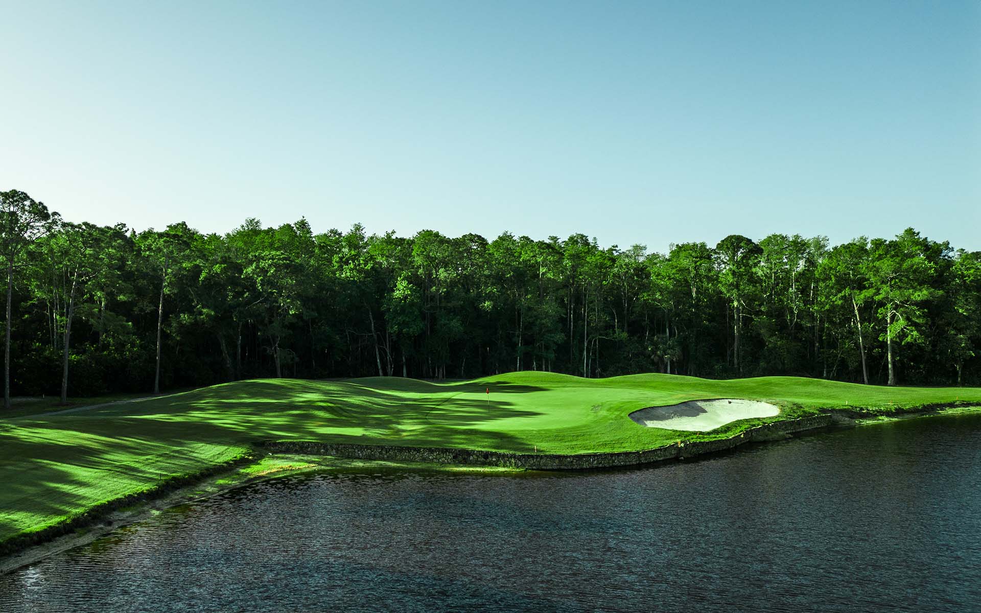Ardea golf course